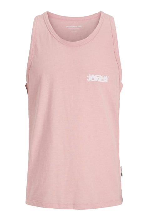Jack & Jones jcosago small logo slub tank top
